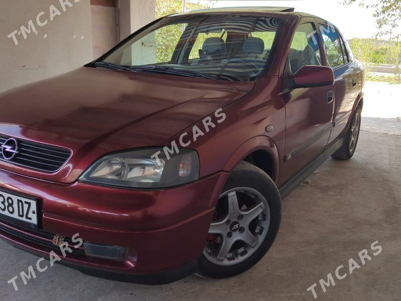 Opel Astra 1998 - 74 000 TMT - Şabat etr. - img 3