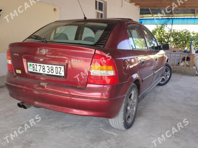 Opel Astra 1998 - 74 000 TMT - Şabat etr. - img 1