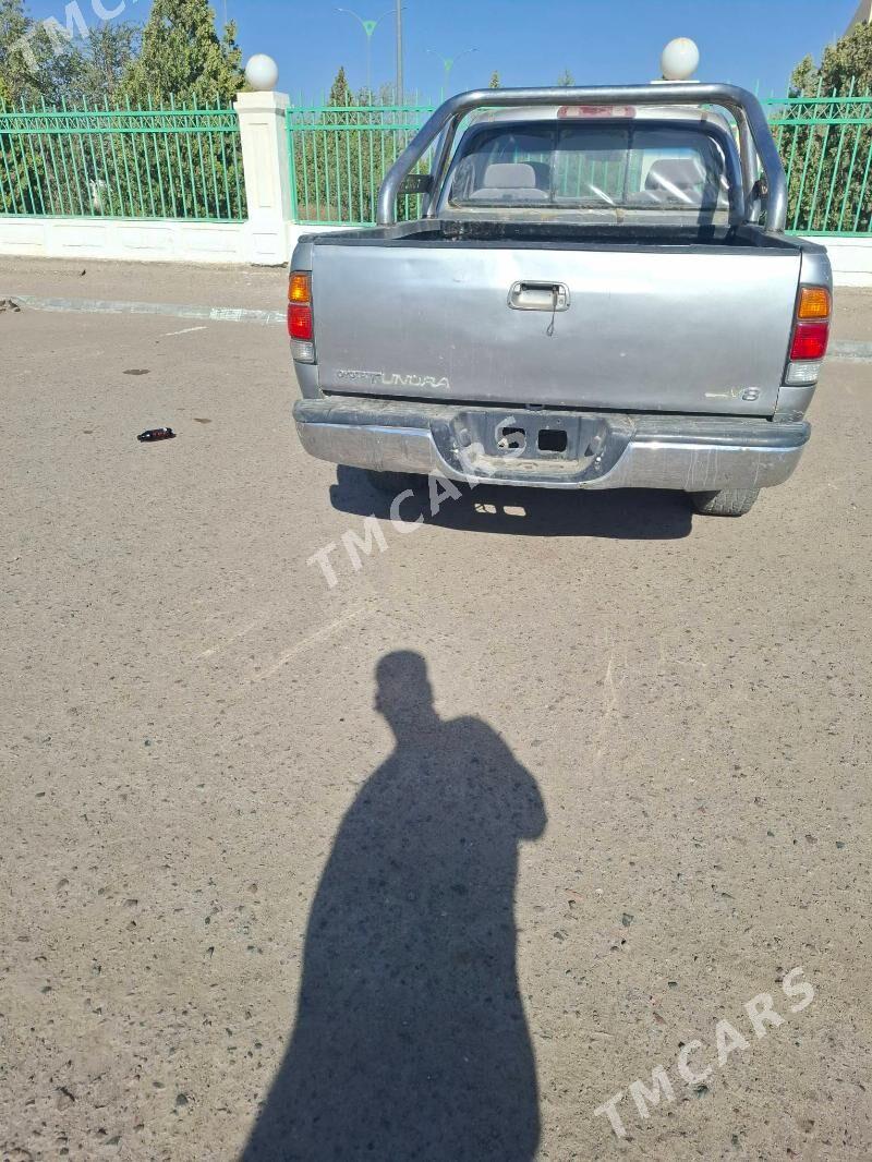 Toyota Tundra 2002 - 140 000 TMT - Дашогуз - img 2
