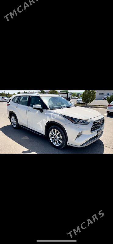 Toyota Highlander 2021 - 660 000 TMT - Aşgabat - img 3