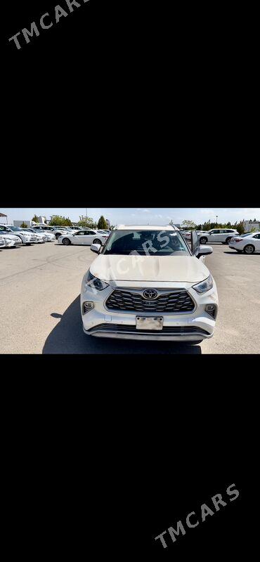Toyota Highlander 2021 - 660 000 TMT - Aşgabat - img 1