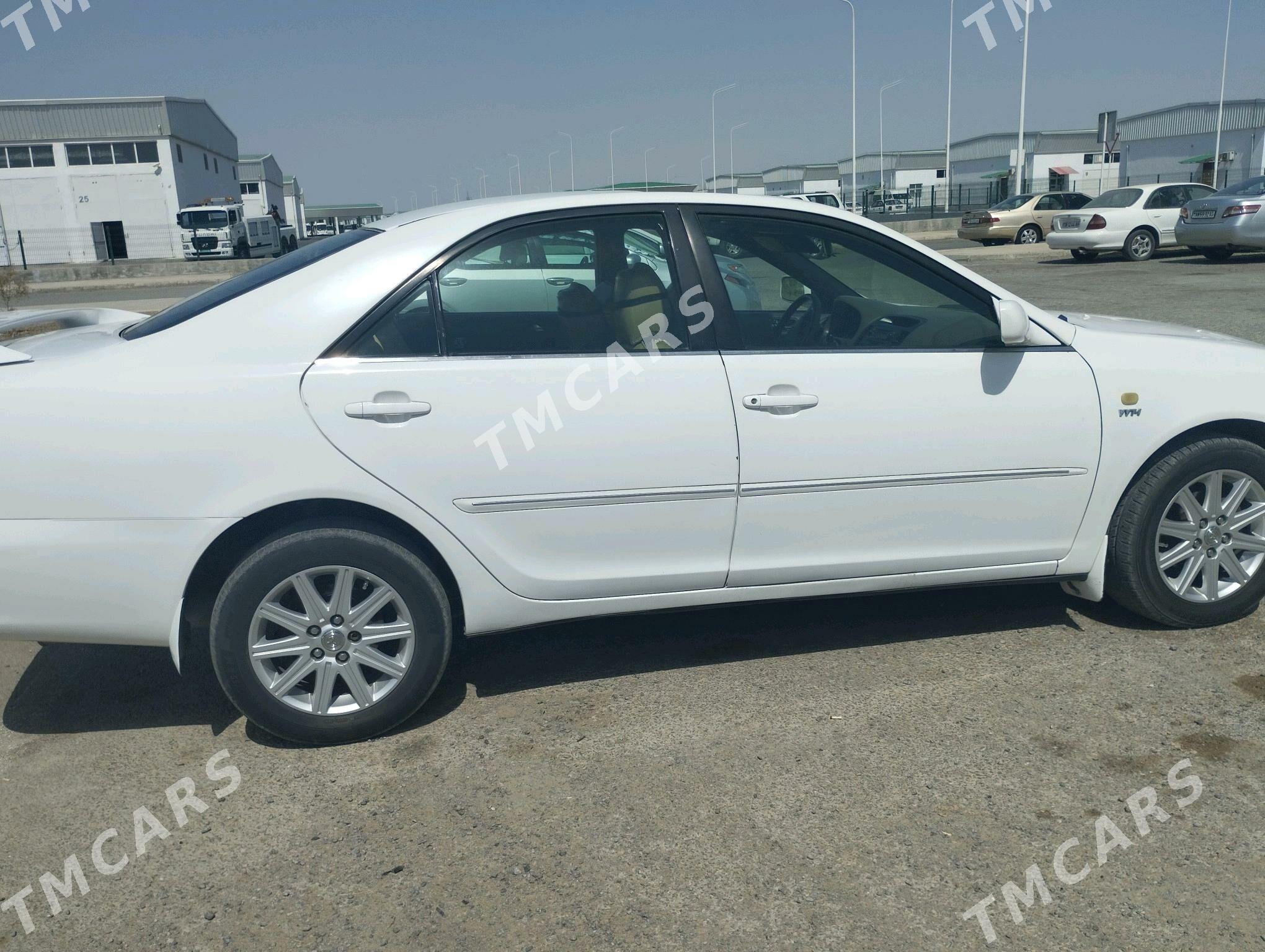 Toyota Camry 2004 - 120 000 TMT - Чоганлы - img 4