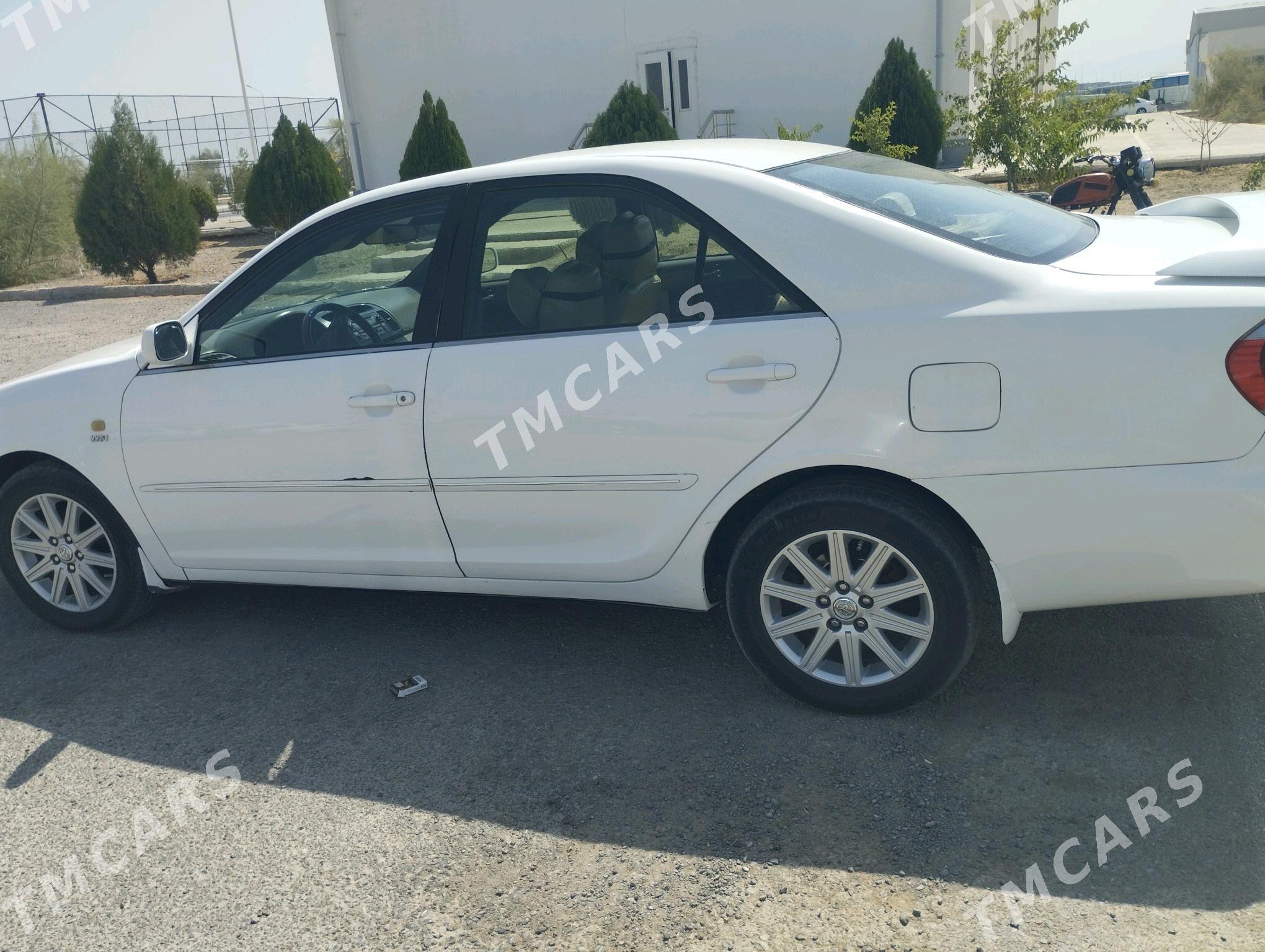 Toyota Camry 2004 - 120 000 TMT - Чоганлы - img 5