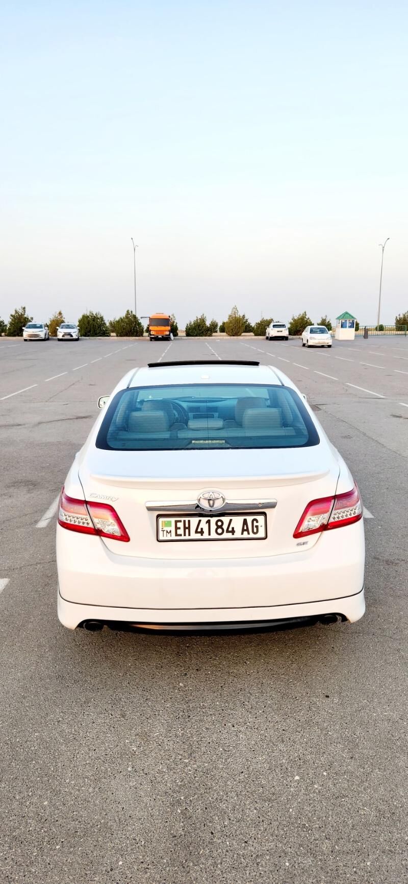Toyota Camry 2011 - 216 000 TMT - Aşgabat - img 3