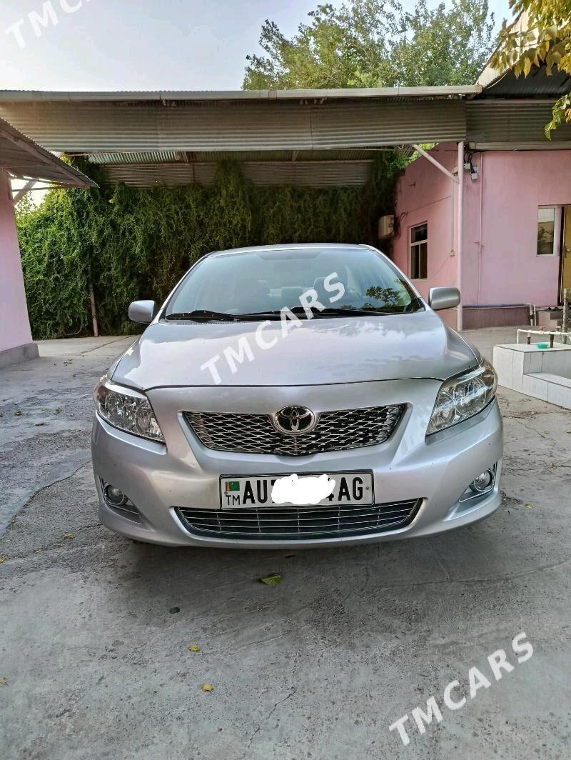 Toyota Corolla 2009 - 150 000 TMT - Aşgabat - img 1