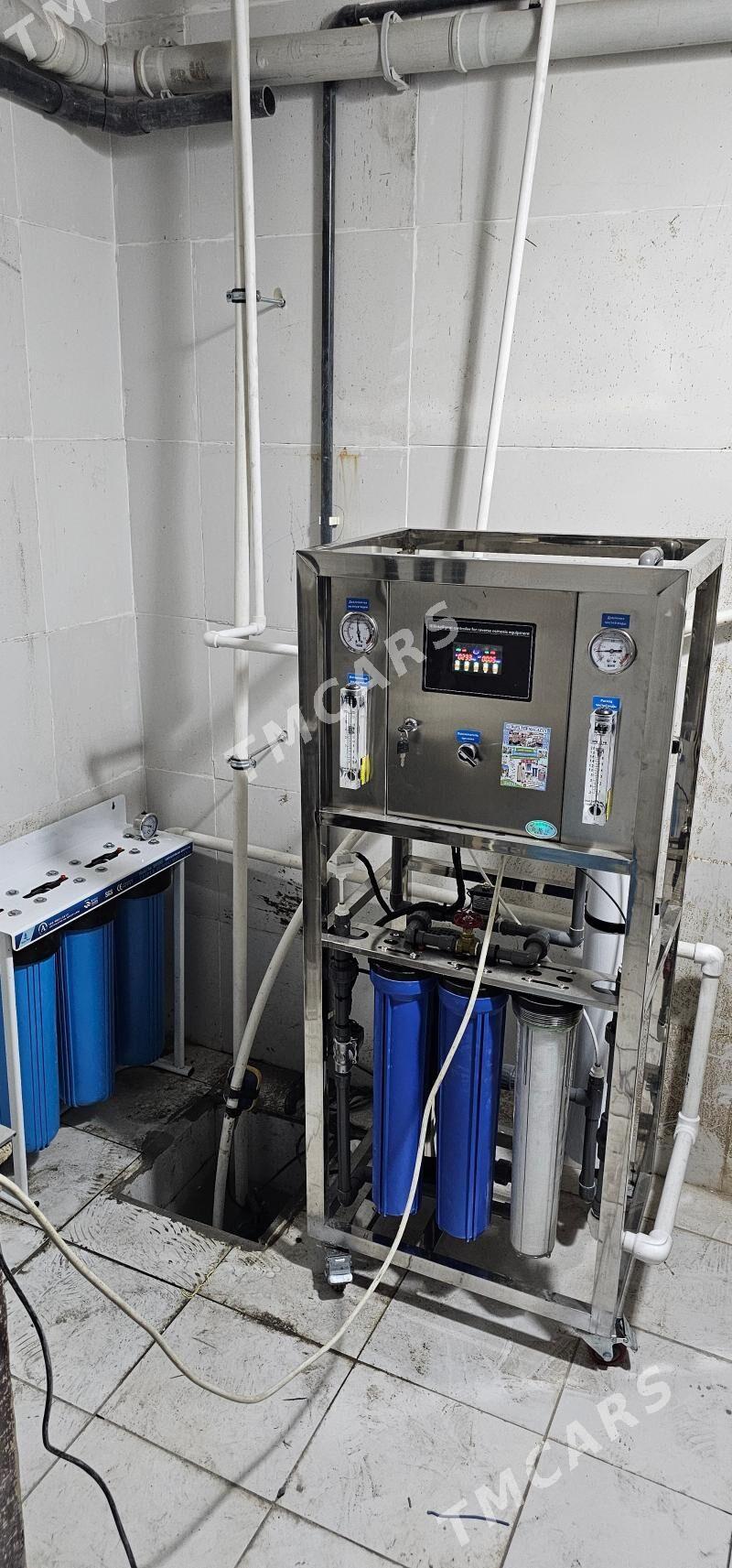Suw filter 1sagatda 500 liter - Ашхабад - img 2