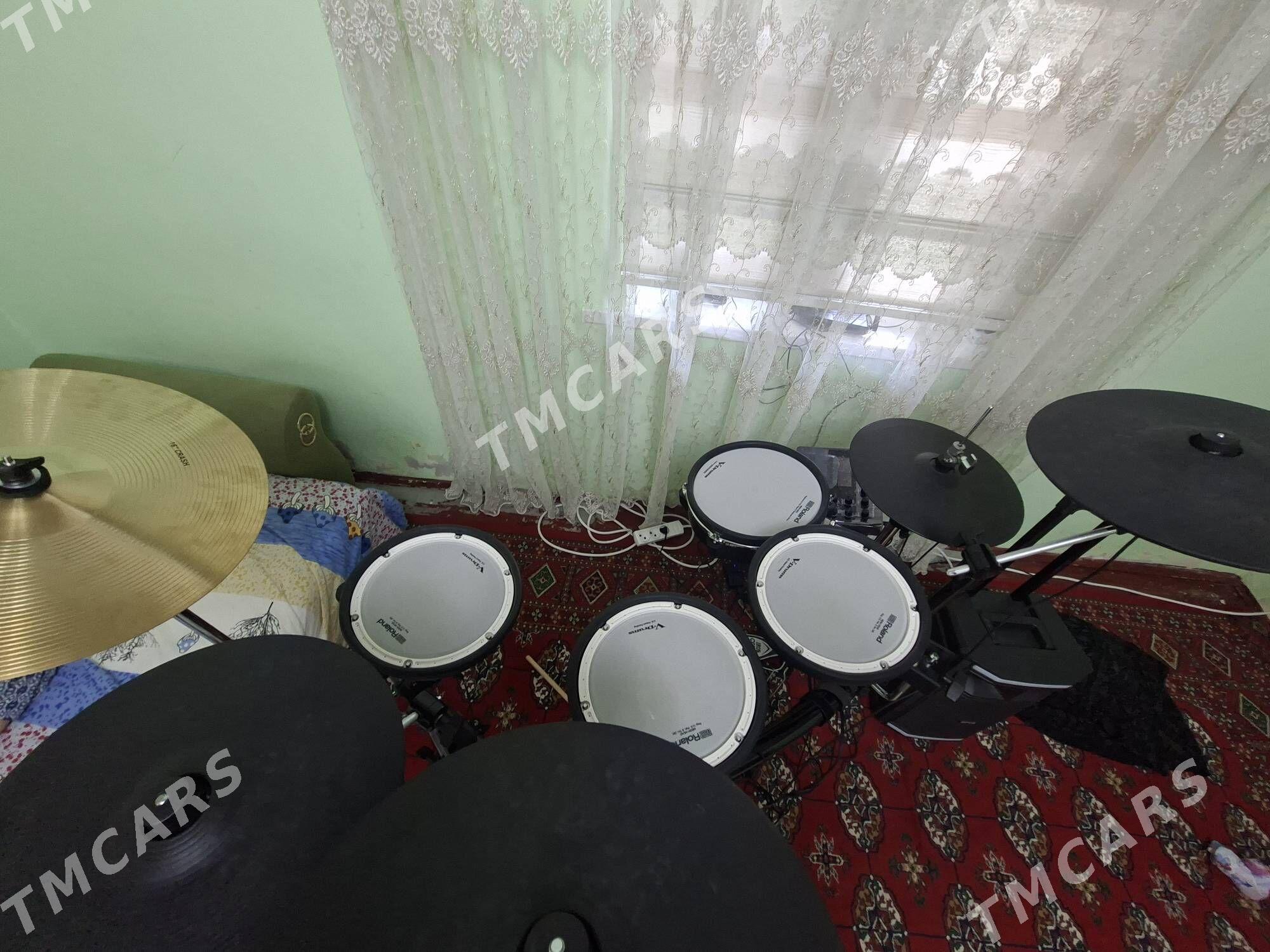BARABAN ROLAND TD-27 V-Drums - Хитровка - img 2