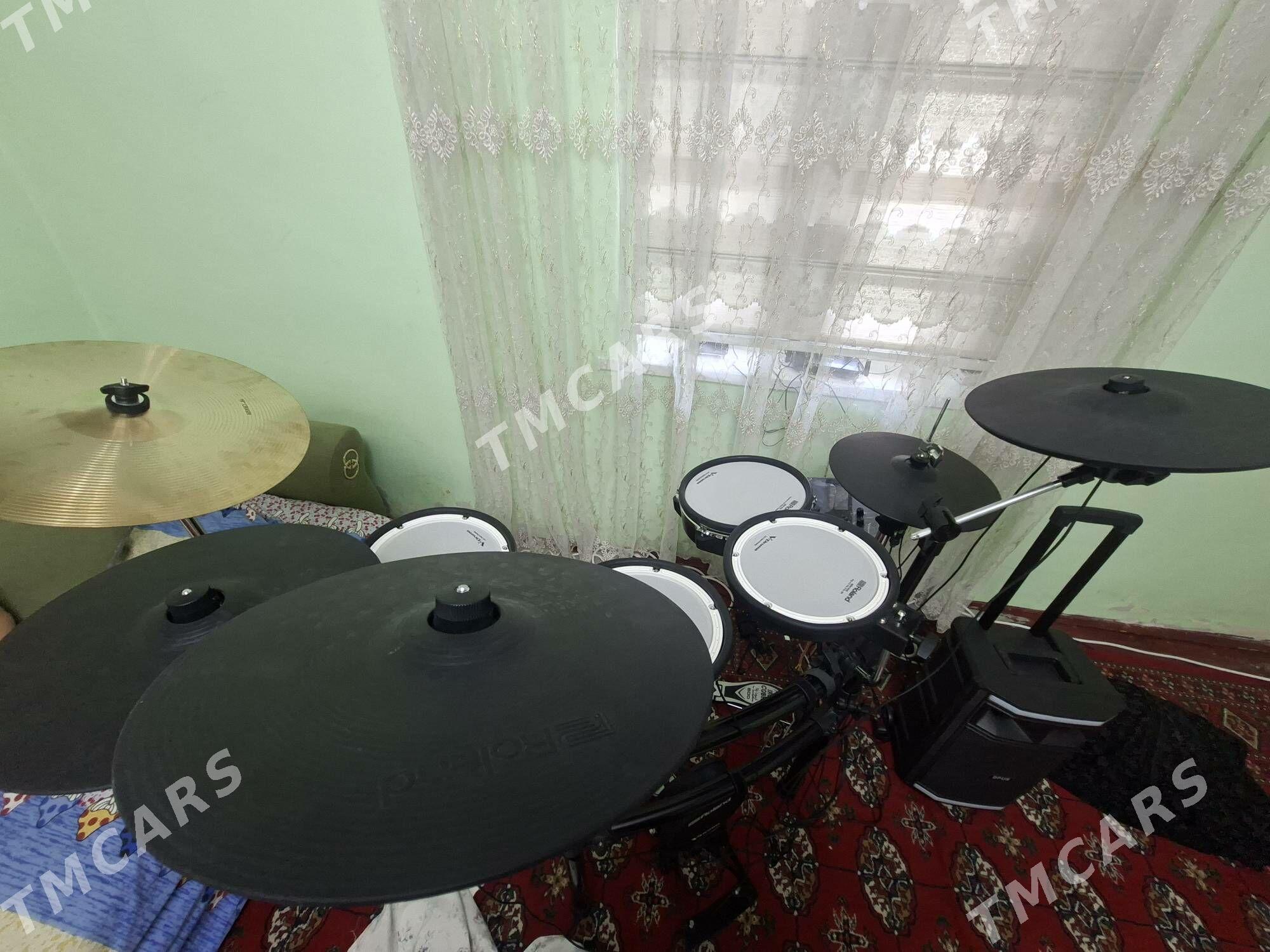 BARABAN ROLAND TD-27 V-Drums - Хитровка - img 4