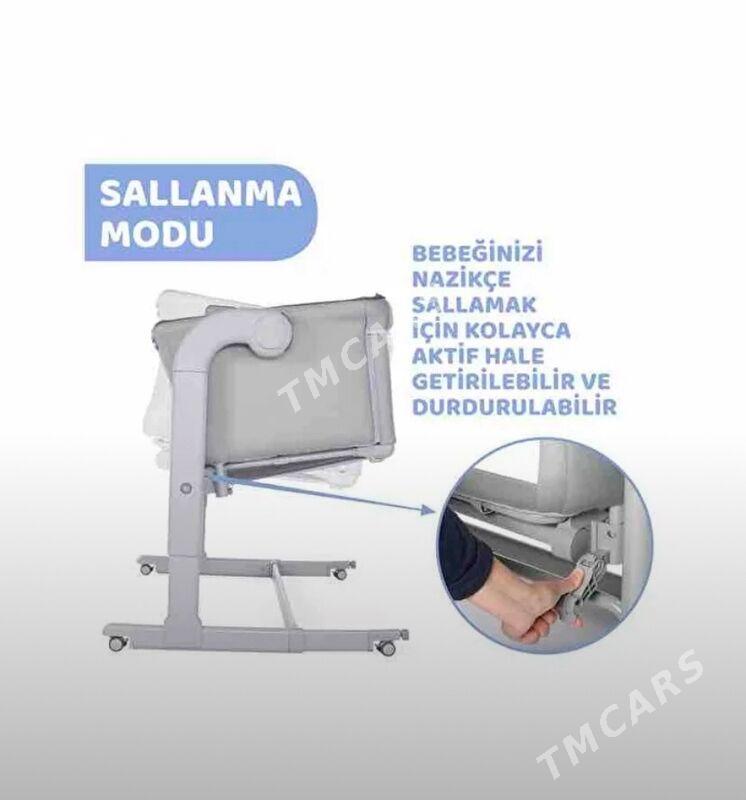 кроватка chicco - Туркменабат - img 3