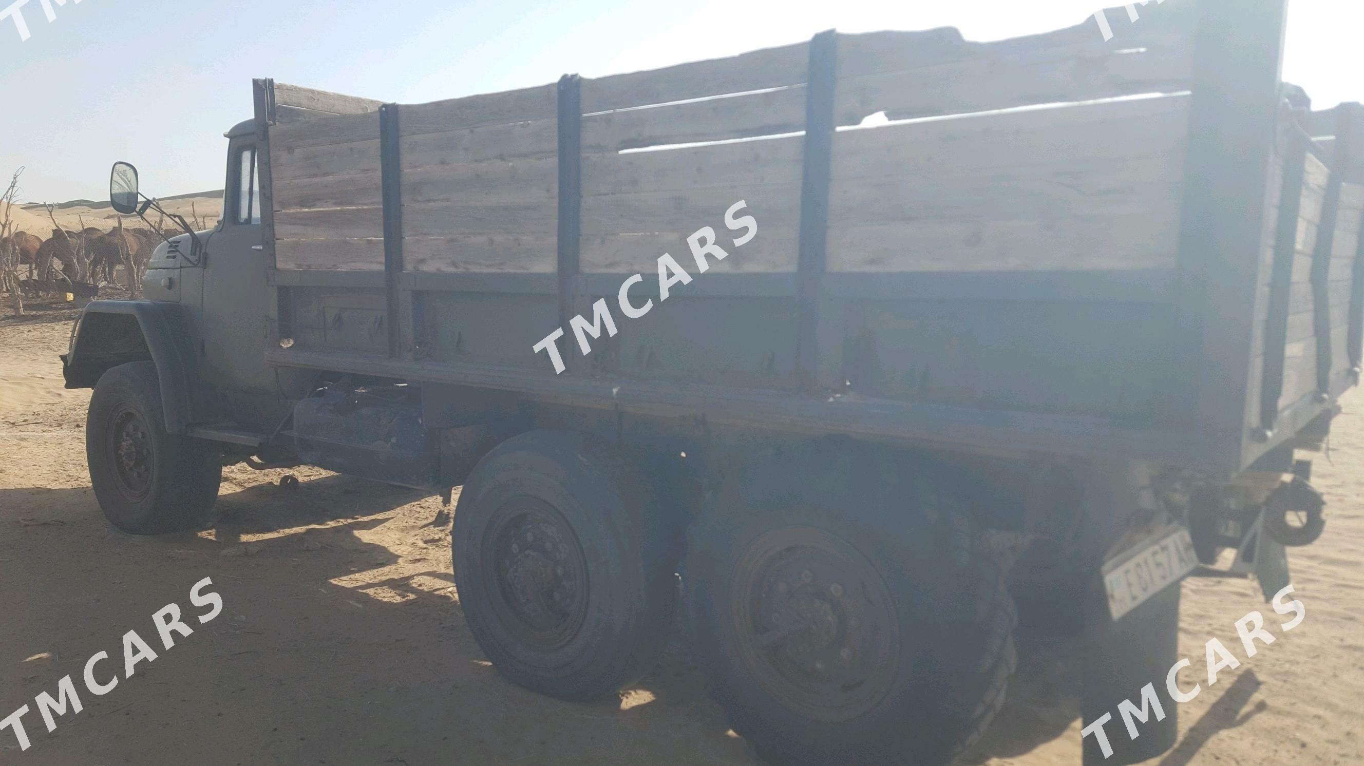 Zil 131 1995 - 25 000 TMT - Гёкдепе - img 2