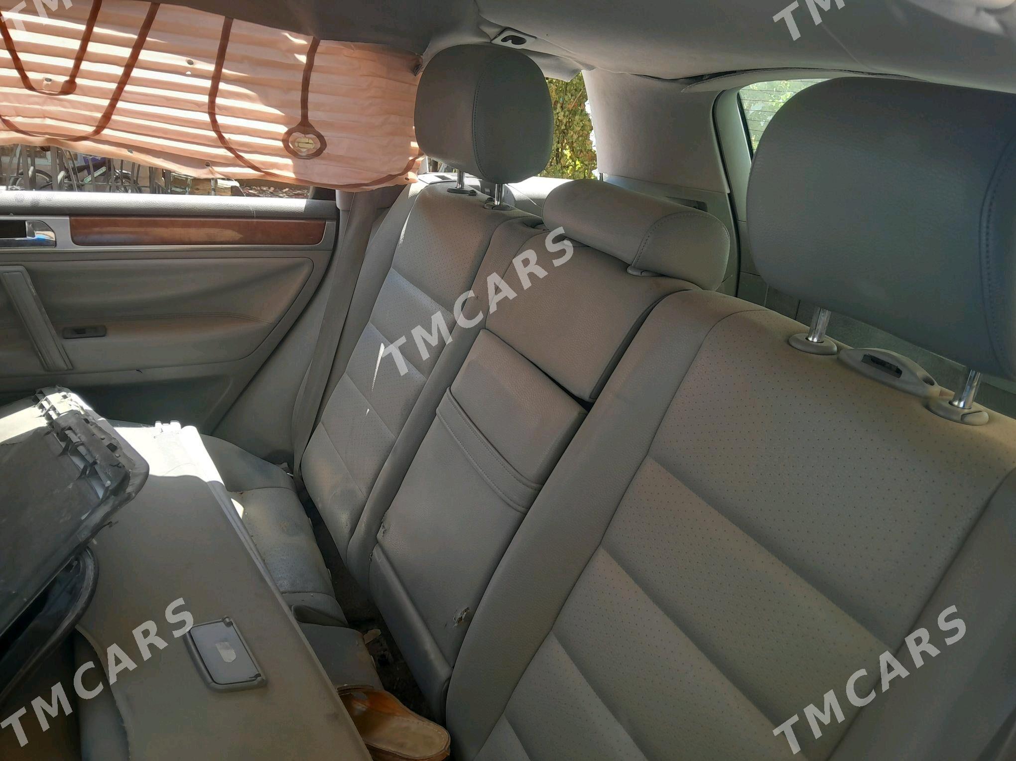 Volkswagen Touareg 2003 - 63 000 TMT - Туркменабат - img 3