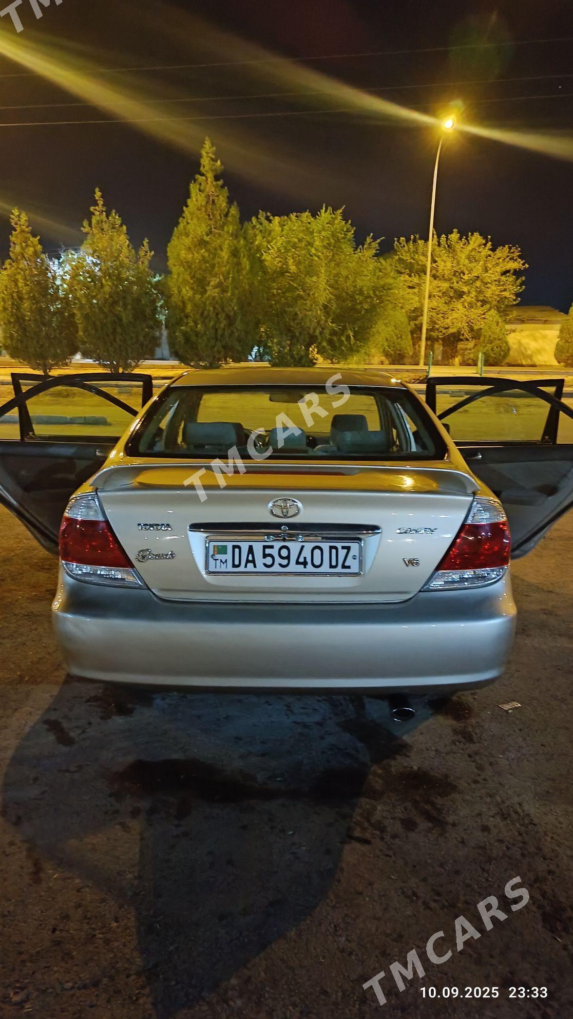 Toyota Camry 2005 - 165 000 TMT - Daşoguz - img 1