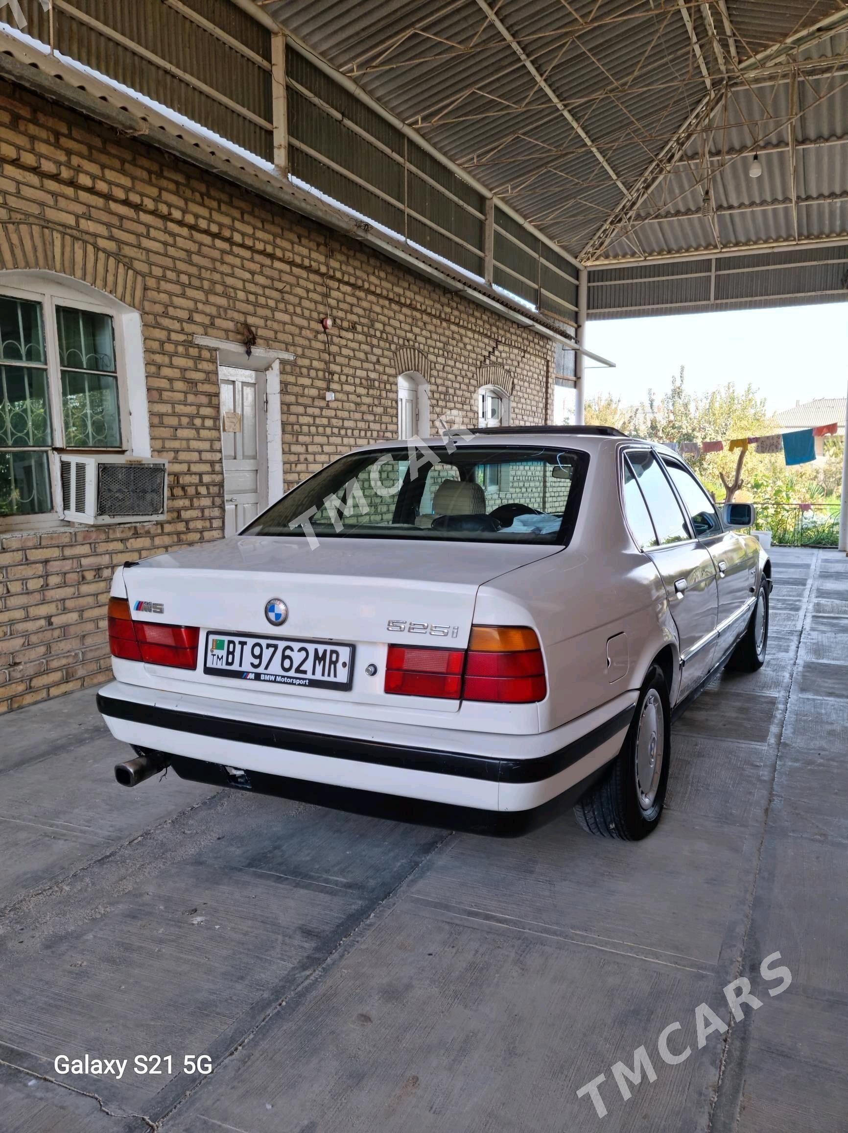 BMW 520 1991 - 47 000 TMT - Sakarçäge - img 1