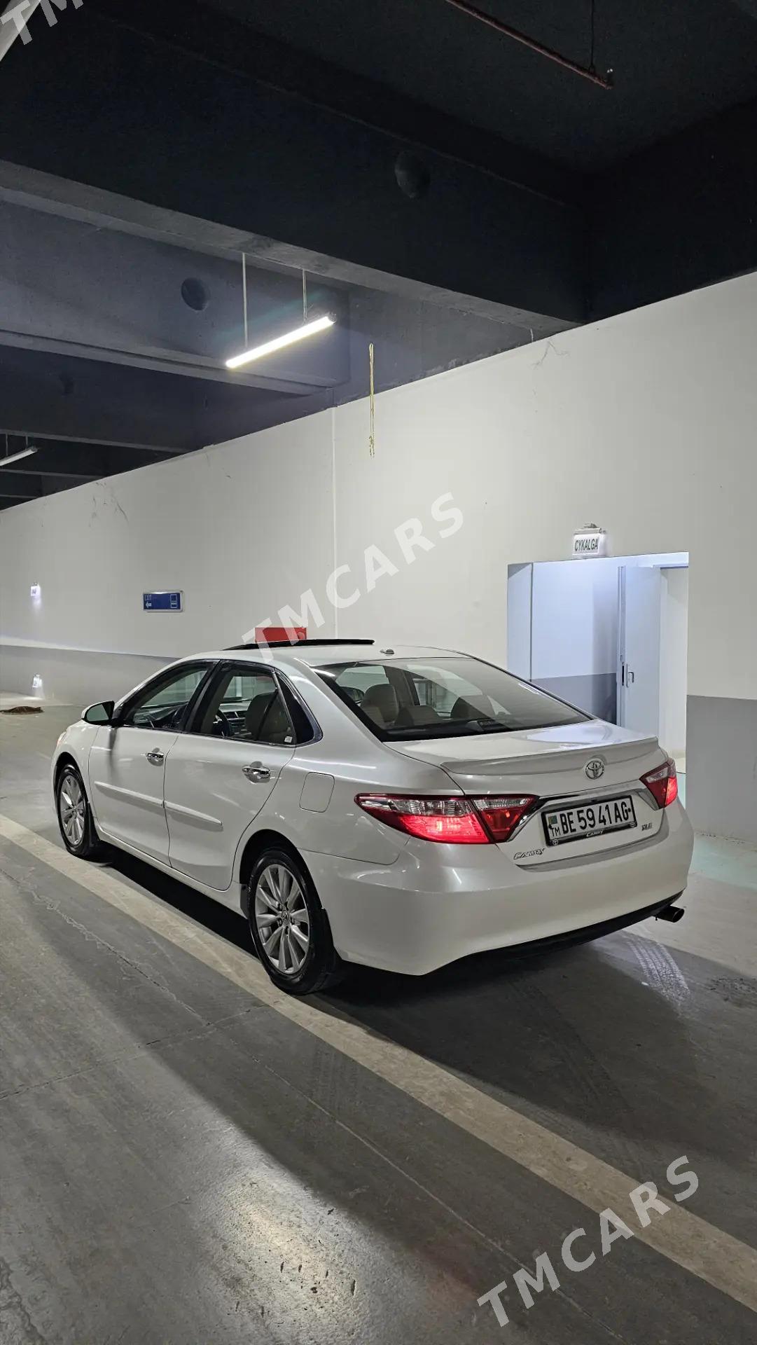 Toyota Camry 2015 - 264 000 TMT - Ашхабад - img 9