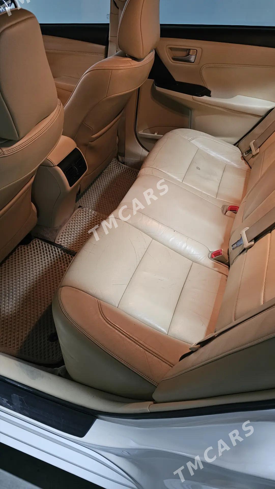 Toyota Camry 2015 - 264 000 TMT - Ашхабад - img 1