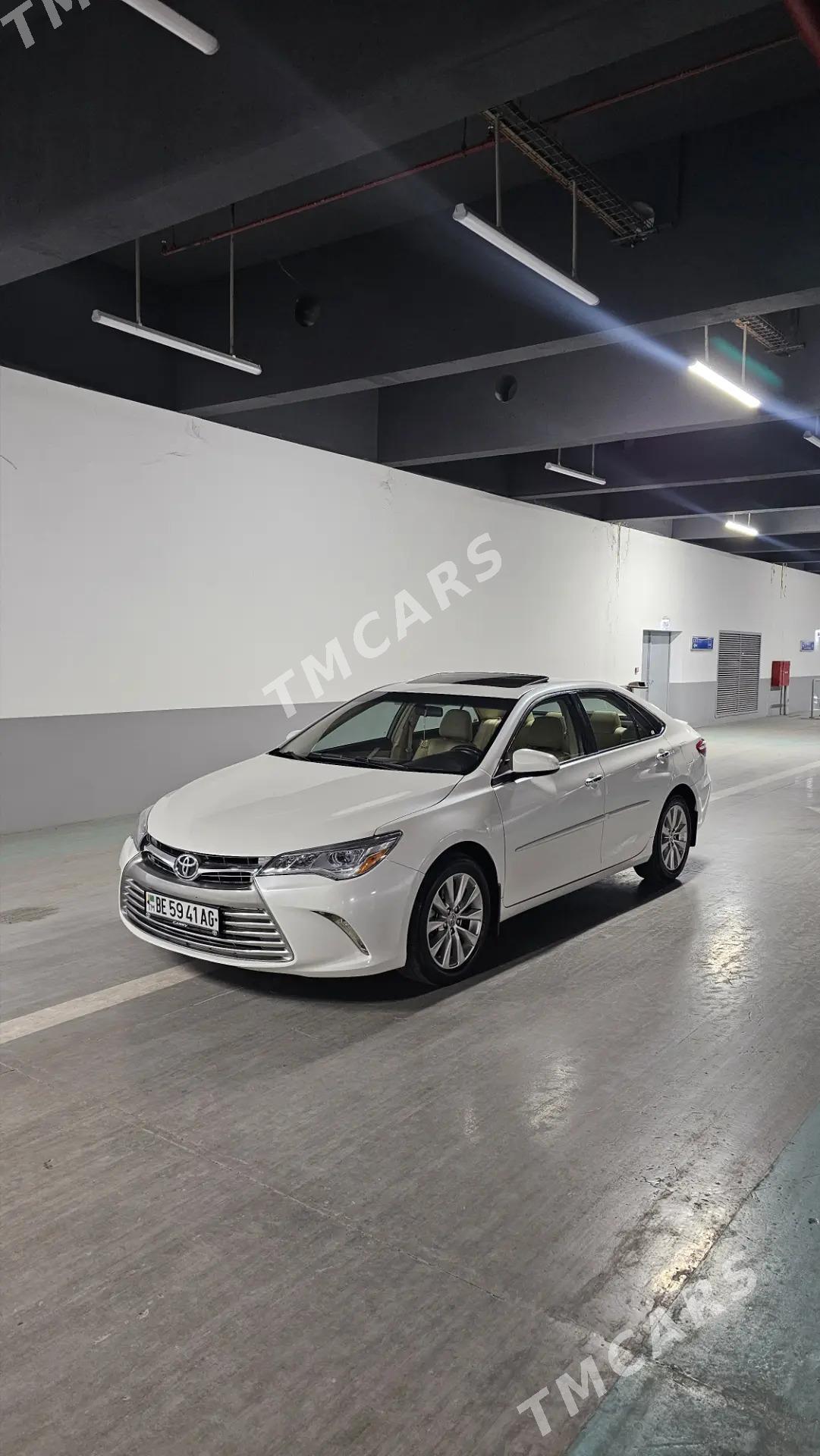 Toyota Camry 2015 - 264 000 TMT - Ашхабад - img 6