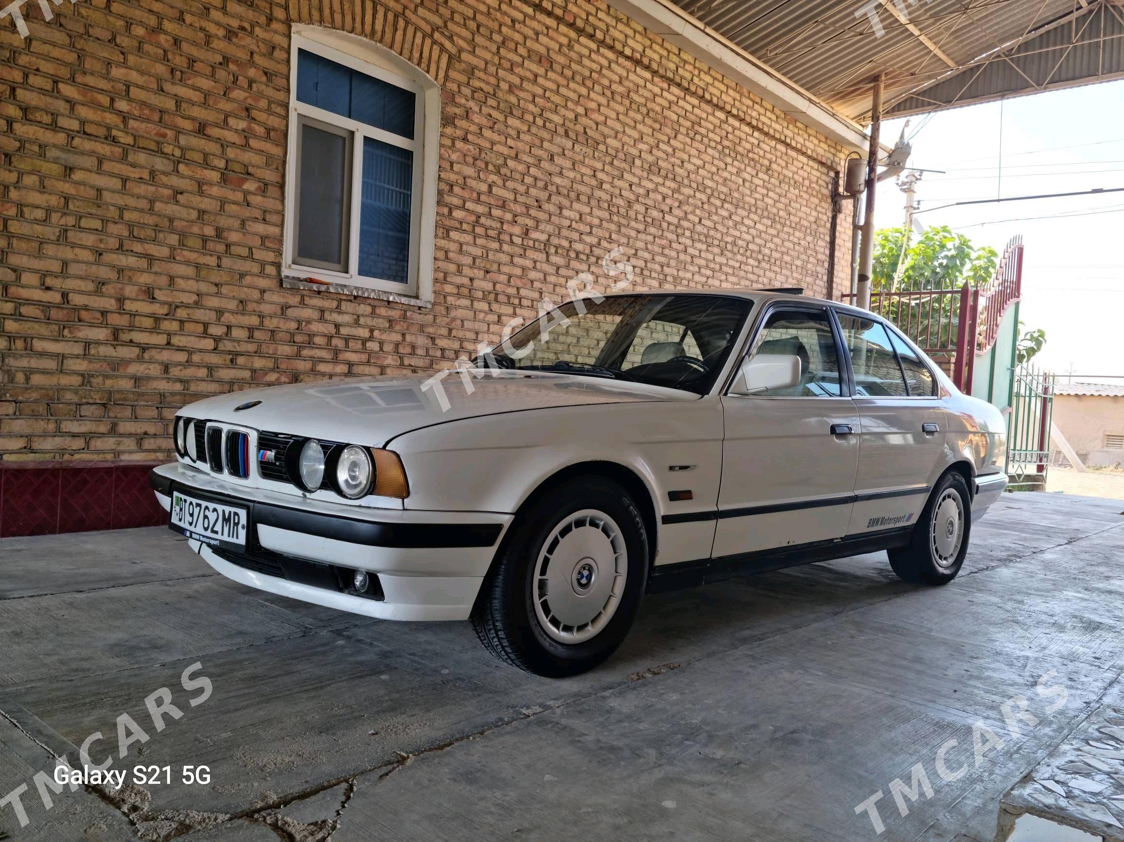 BMW 520 1991 - 47 000 TMT - Sakarçäge - img 5