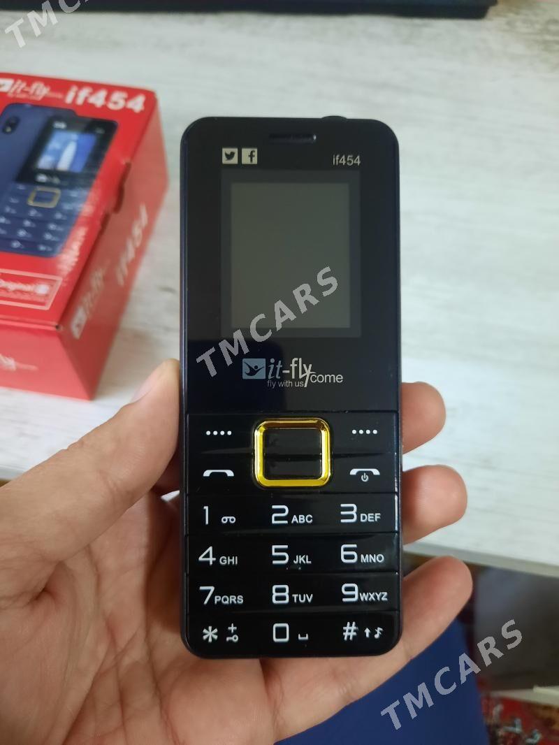 Prostoy telefon Fly 454 - Parahat 3 - img 2