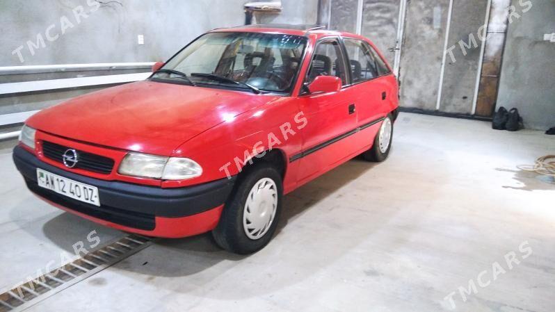 Opel Astra 1992 - 35 000 TMT - Daşoguz - img 4