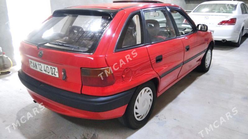 Opel Astra 1992 - 35 000 TMT - Daşoguz - img 1