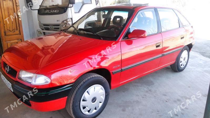 Opel Astra 1992 - 35 000 TMT - Daşoguz - img 3