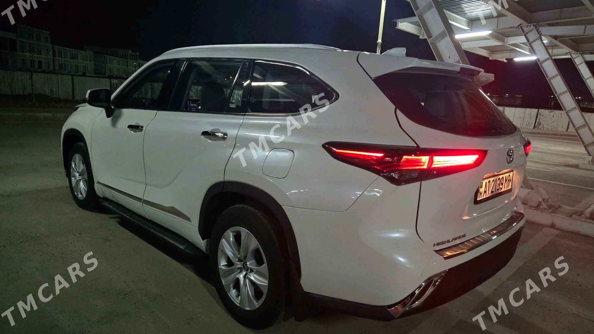 Toyota Highlander 2020 - 450 000 TMT - Мары - img 6
