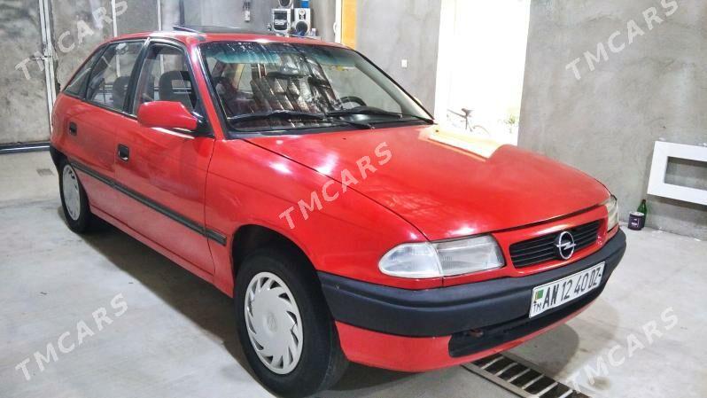 Opel Astra 1992 - 35 000 TMT - Daşoguz - img 5