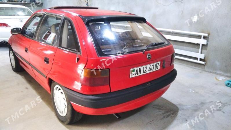 Opel Astra 1992 - 35 000 TMT - Daşoguz - img 8