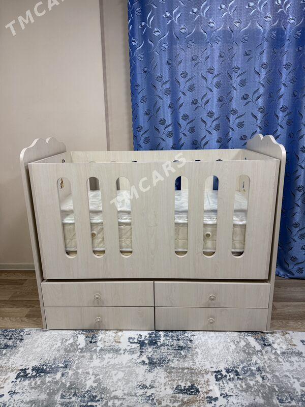 Детская кроватка - 5 мкр - img 4
