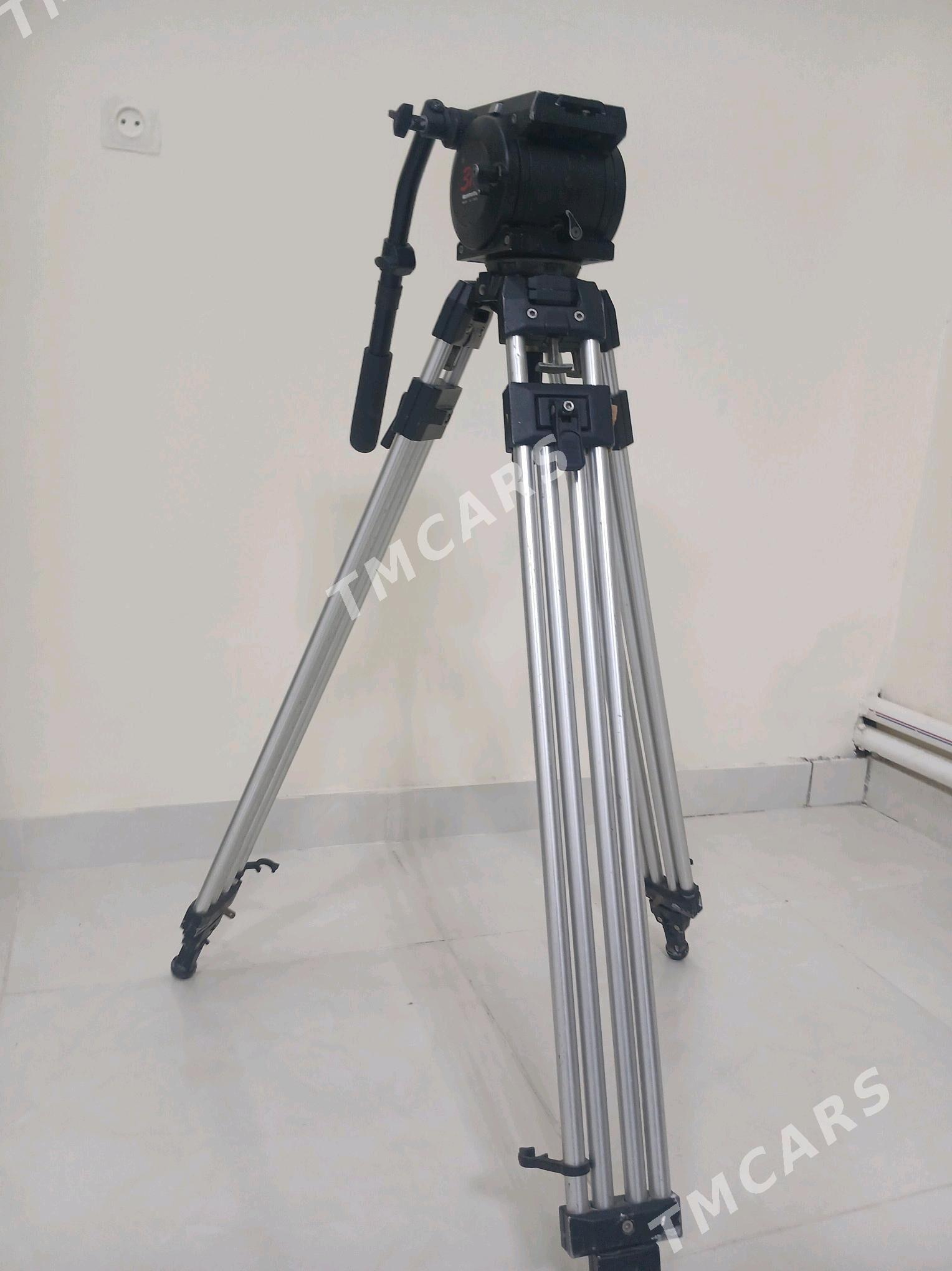 professional kamera ștatiw - 30 mkr - img 1