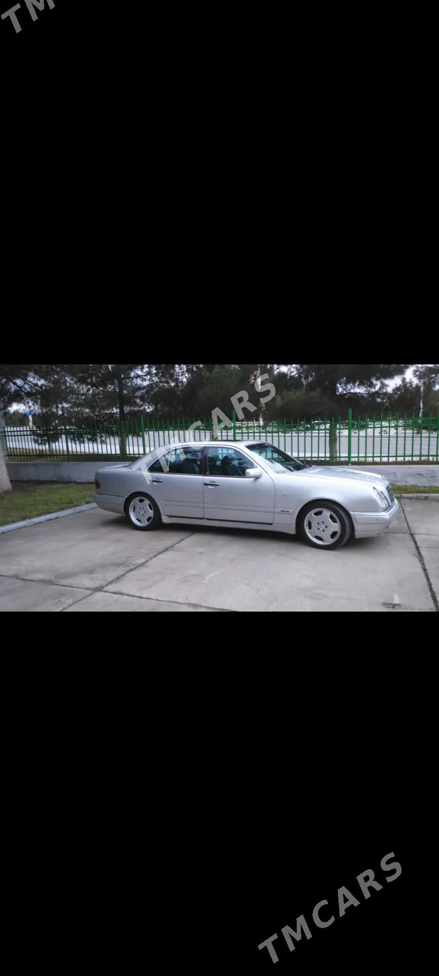 Mercedes-Benz E320 1997 - 80 000 TMT - Ашхабад - img 2