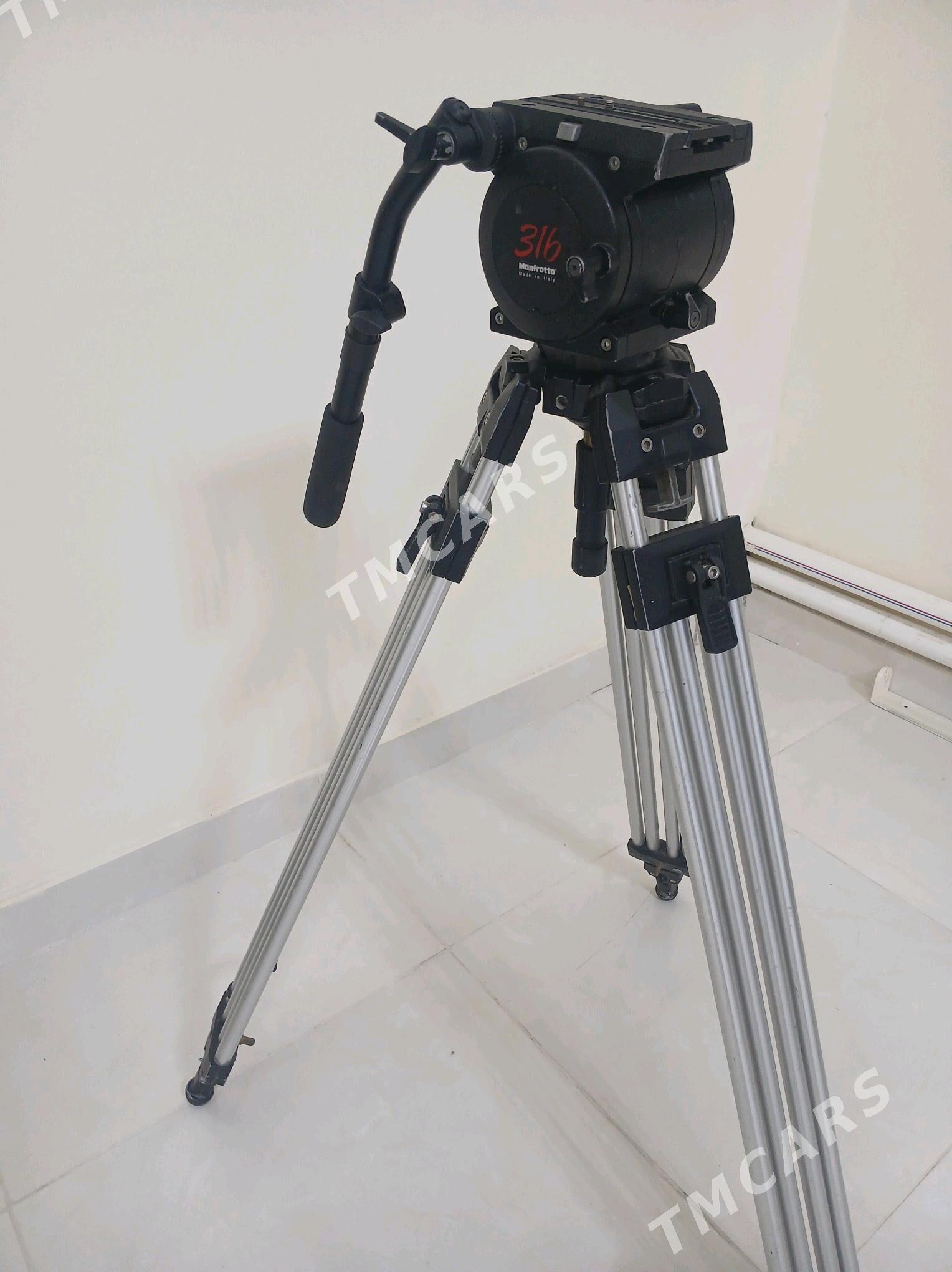 professional kamera ștatiw - 30 mkr - img 3
