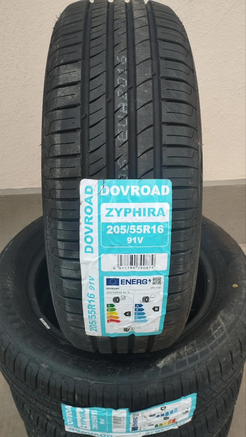 205/55/16 DOVROUD YYLY 2025 530 TMT - Ашхабад - img 1