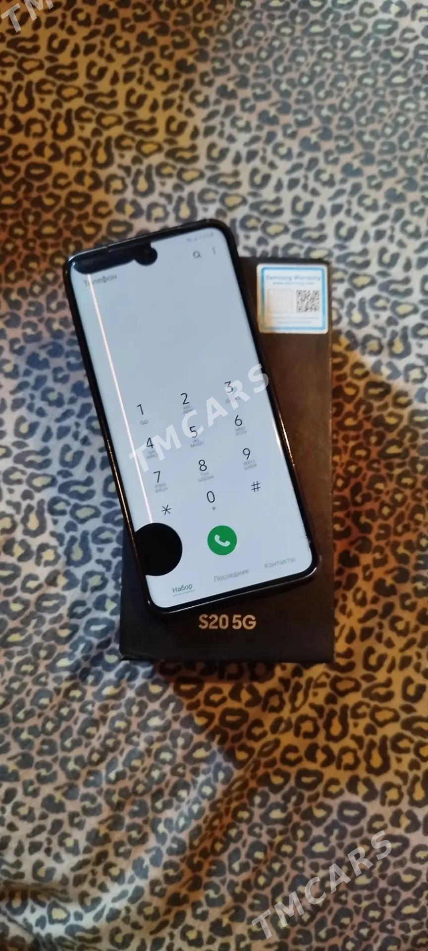 Samsung S20 5G - Туркменабат - img 2