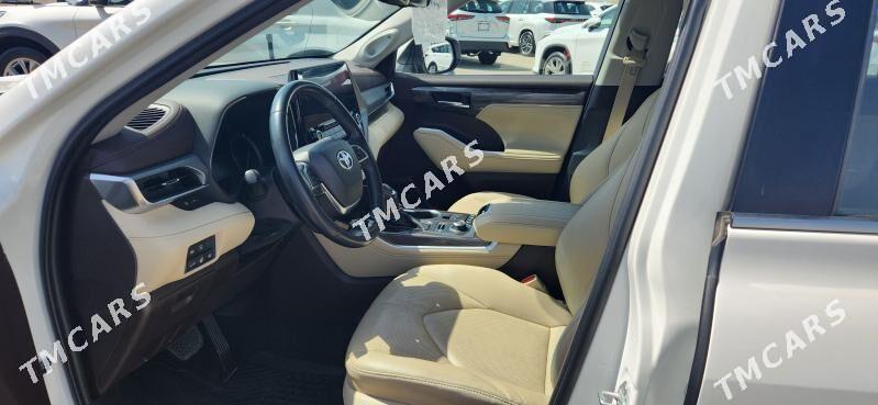 Toyota Highlander 2020 - 765 000 TMT - Ашхабад - img 3