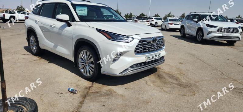 Toyota Highlander 2020 - 765 000 TMT - Ашхабад - img 5