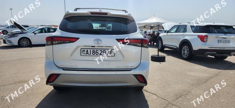Toyota Highlander 2020 - 765 000 TMT - Ашхабад - img 2