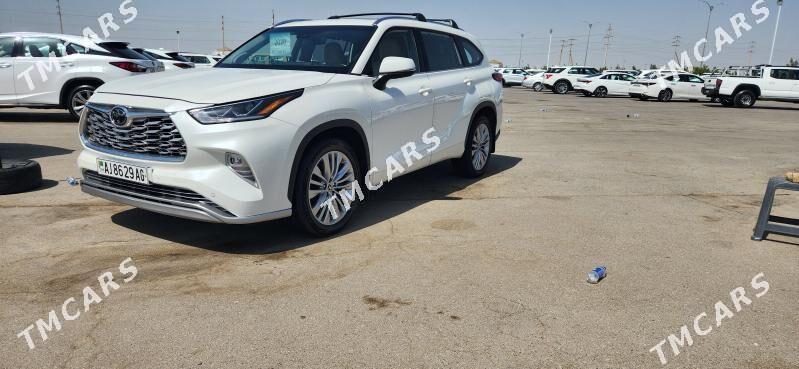 Toyota Highlander 2020 - 765 000 TMT - Ашхабад - img 6