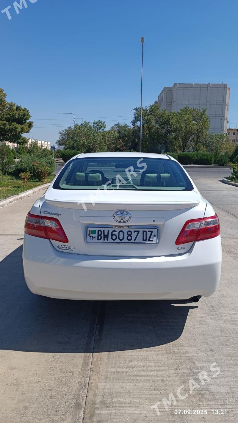 Toyota Camry 2008 - 165 000 TMT - Daşoguz - img 3