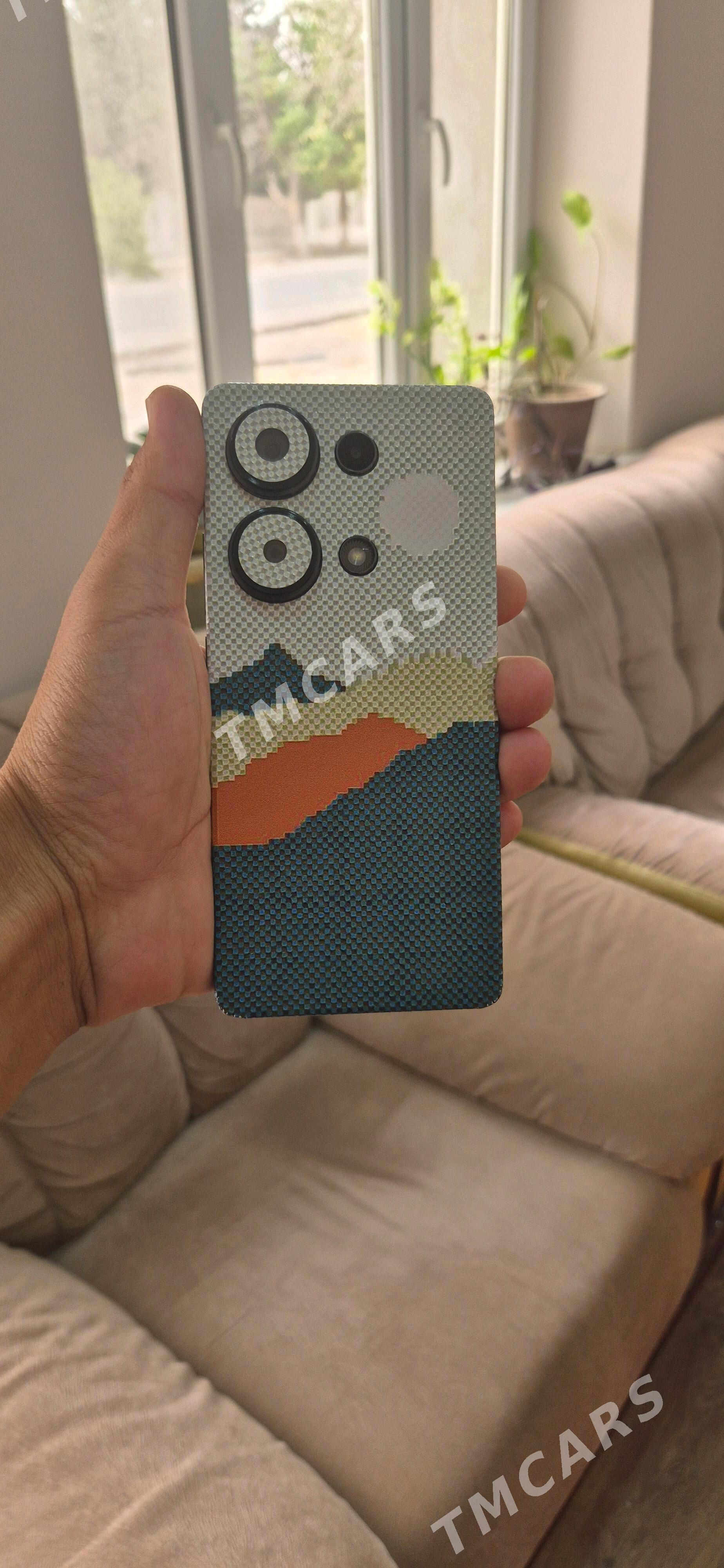 REDMI NOTE 13PRO 12+4/512GB - Balkanabat - img 2