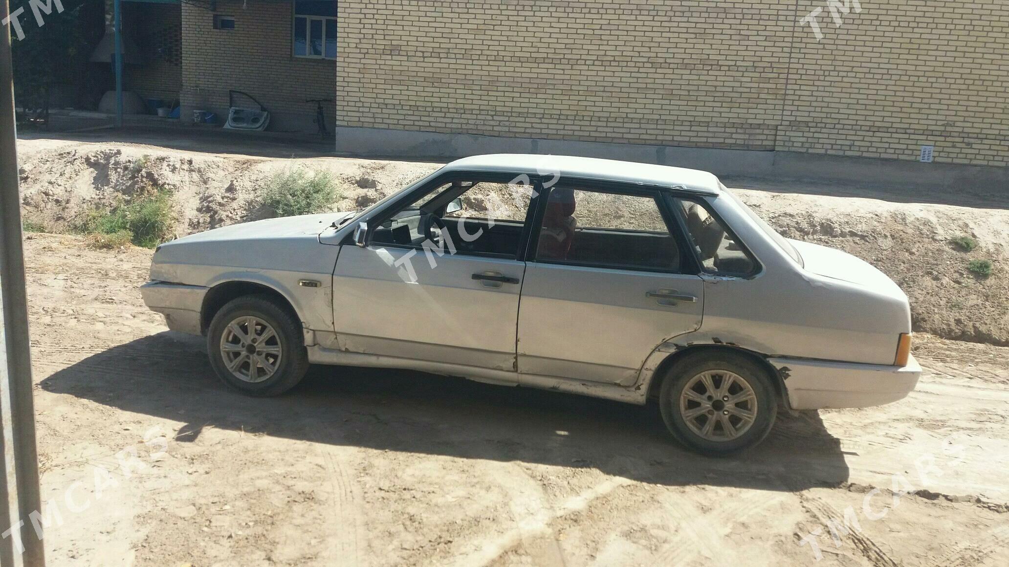 Lada 21099 1992 - 5 500 TMT - Гарабекевюл - img 3