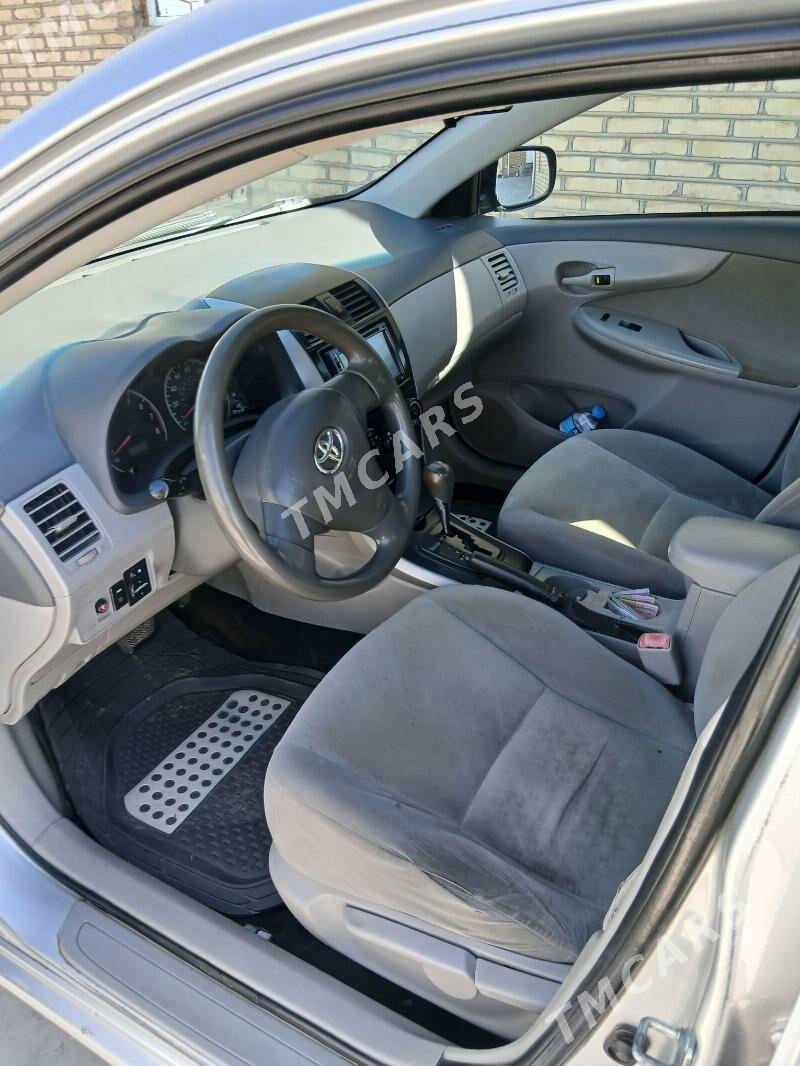 Toyota Corolla 2009 - 139 000 TMT - Mary - img 9
