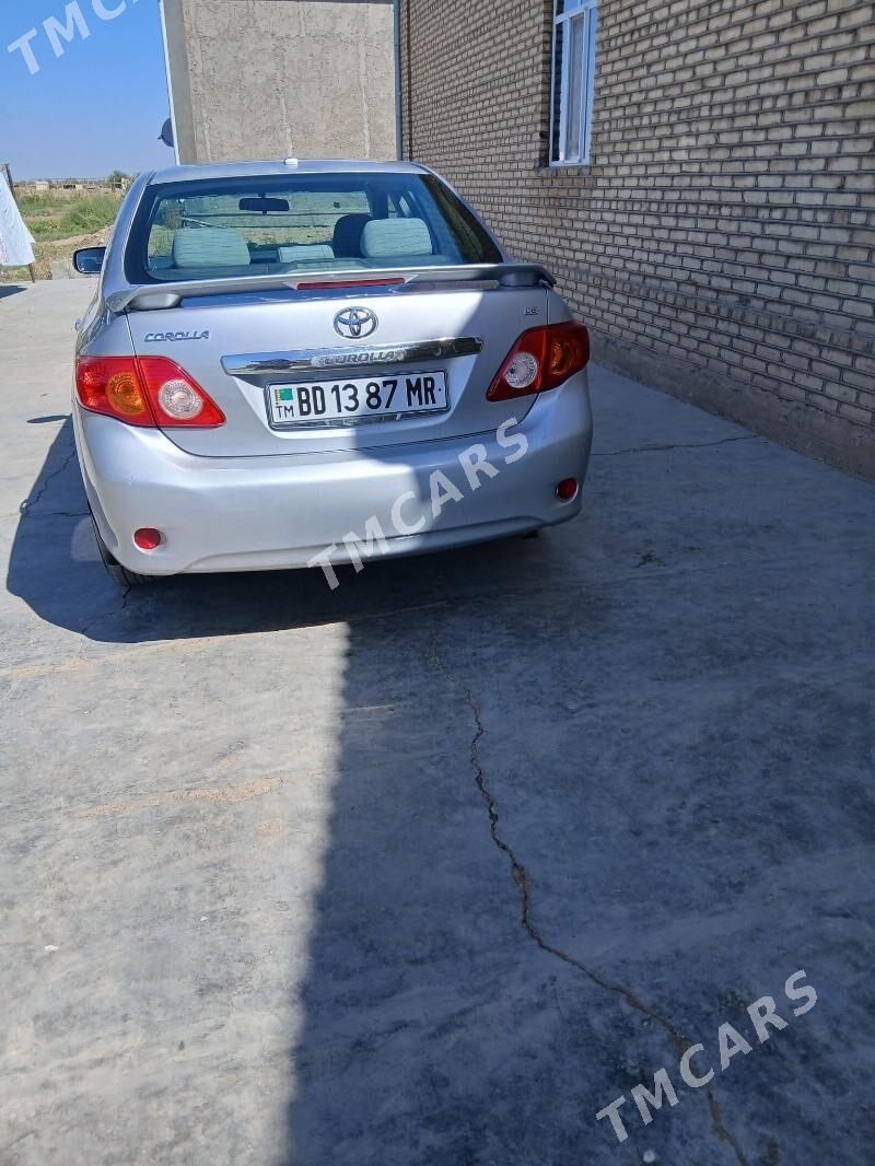 Toyota Corolla 2009 - 139 000 TMT - Mary - img 3