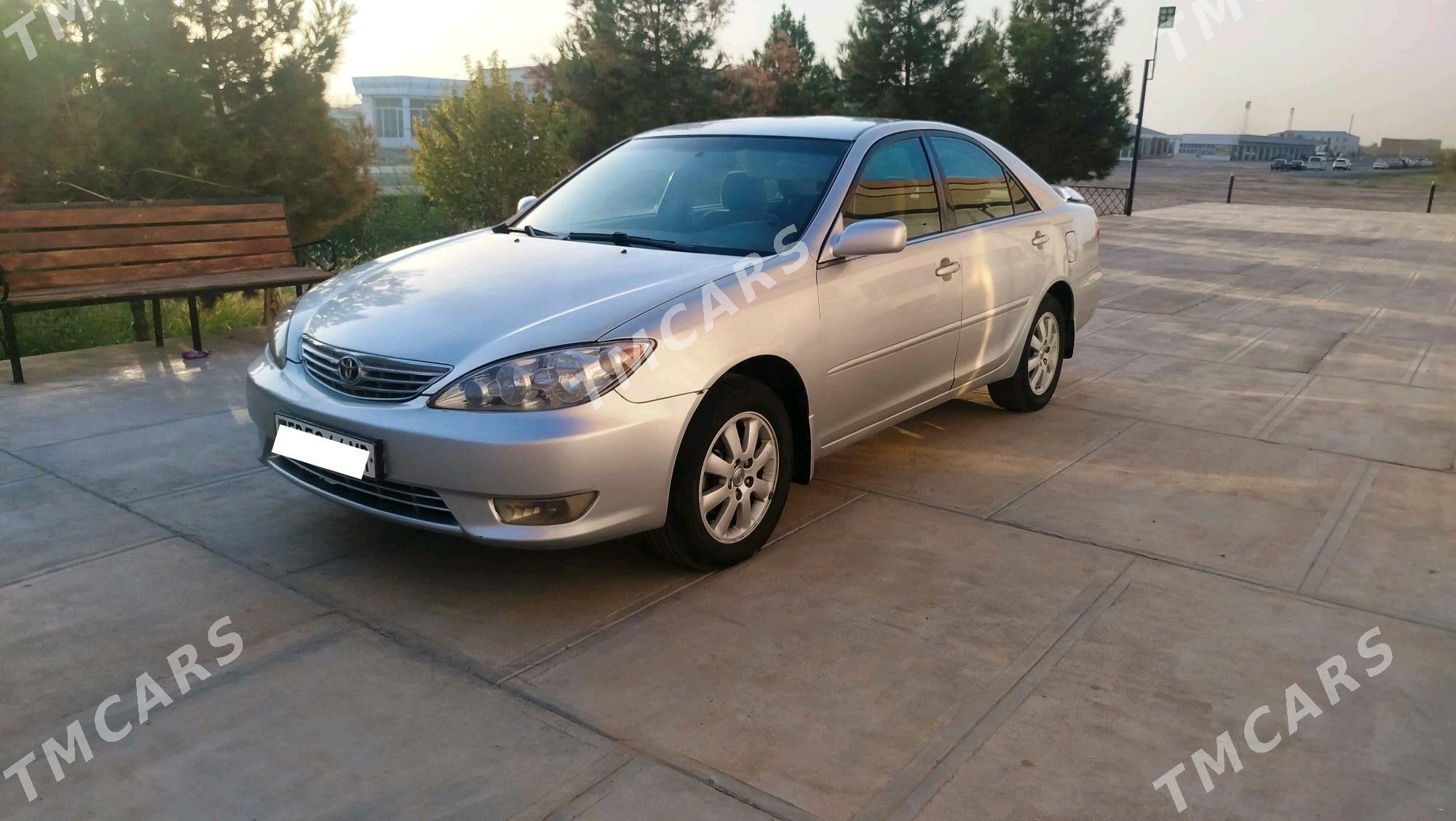 Toyota Camry 2005 - 155 000 TMT - Байрамали - img 1