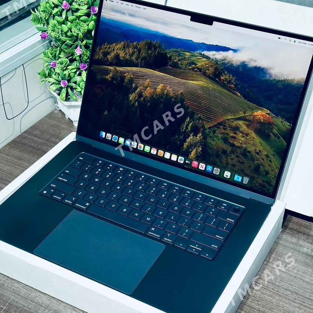 MacBook Air M2 15-inch - Aşgabat - img 5