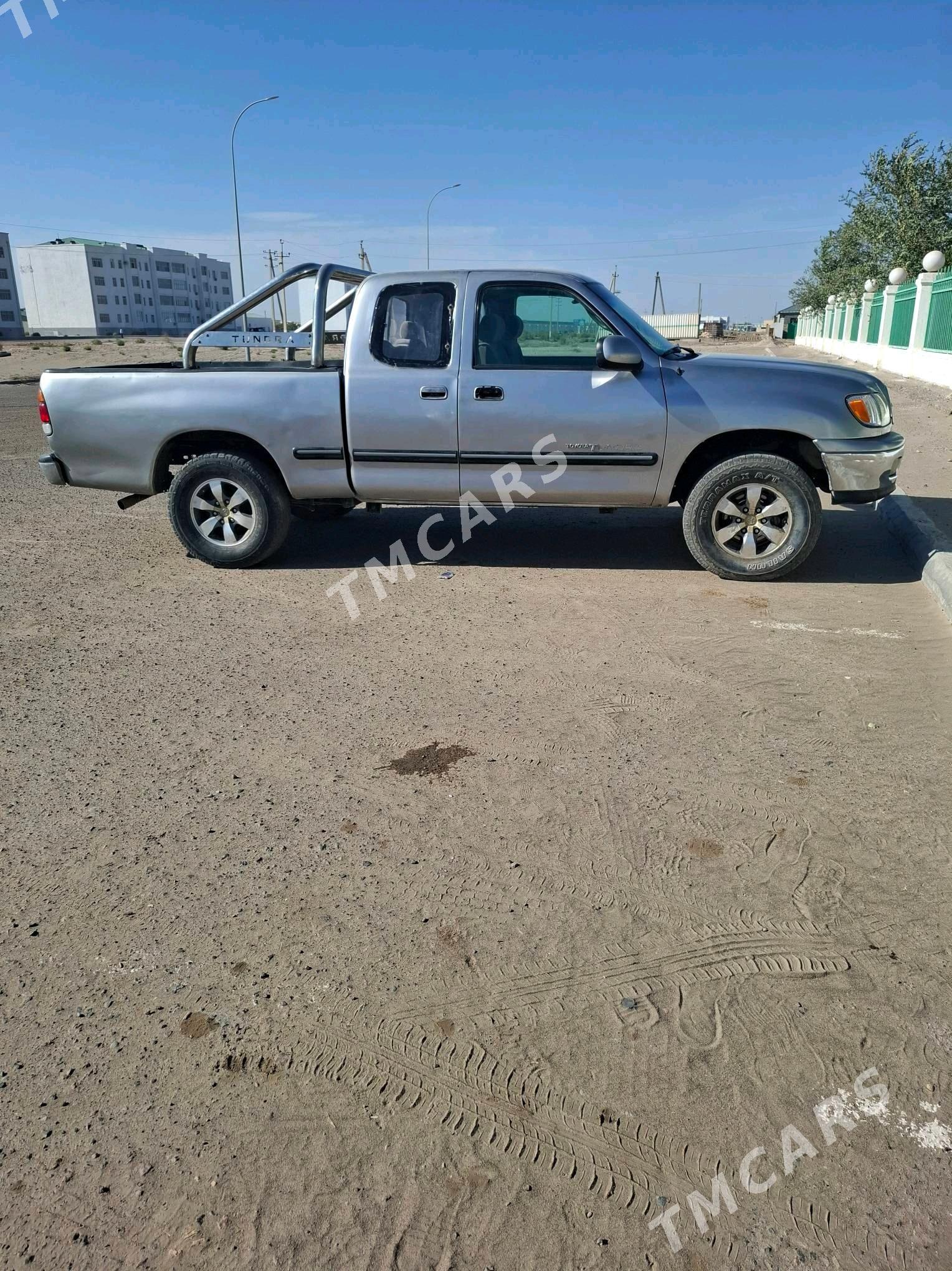 Toyota Tundra 2002 - 140 000 TMT - Дашогуз - img 3