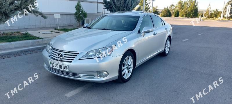 Lexus ES 350 2011 - 250 000 TMT - Aşgabat - img 3