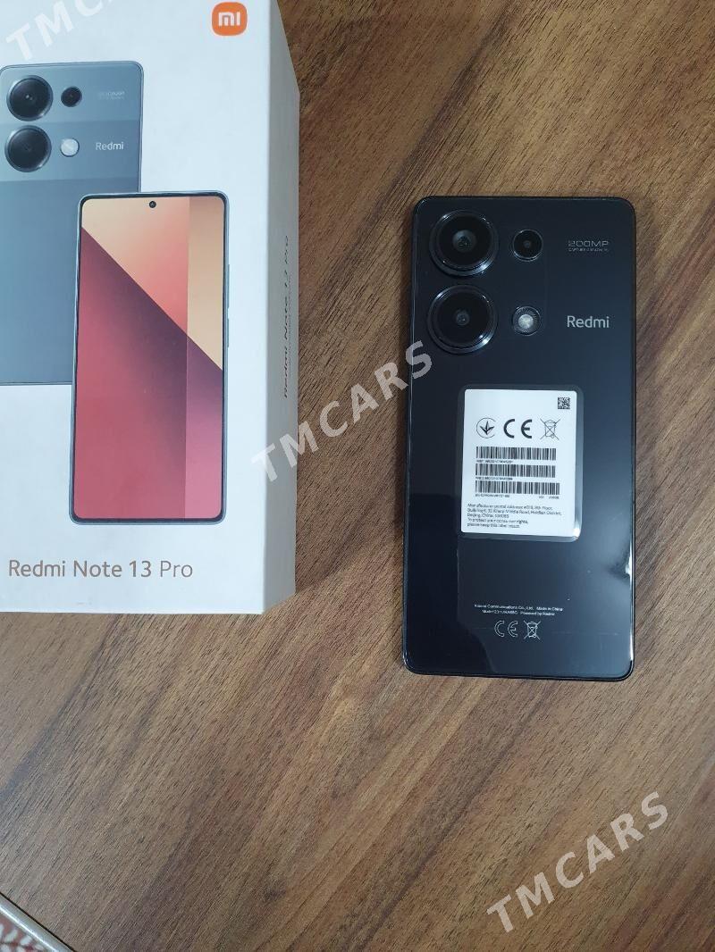 Redmi note 13 pro - Ашхабад - img 4