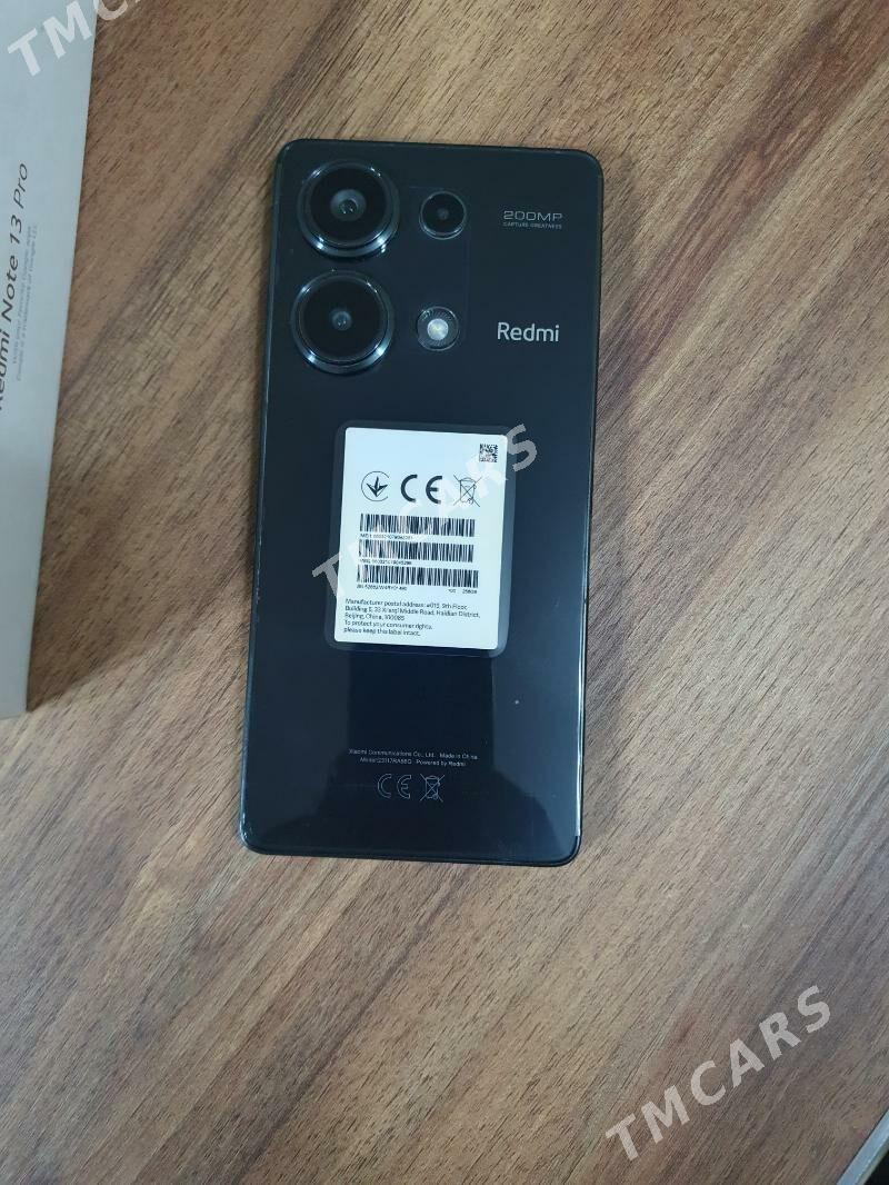 Redmi note 13 pro - Ашхабад - img 2