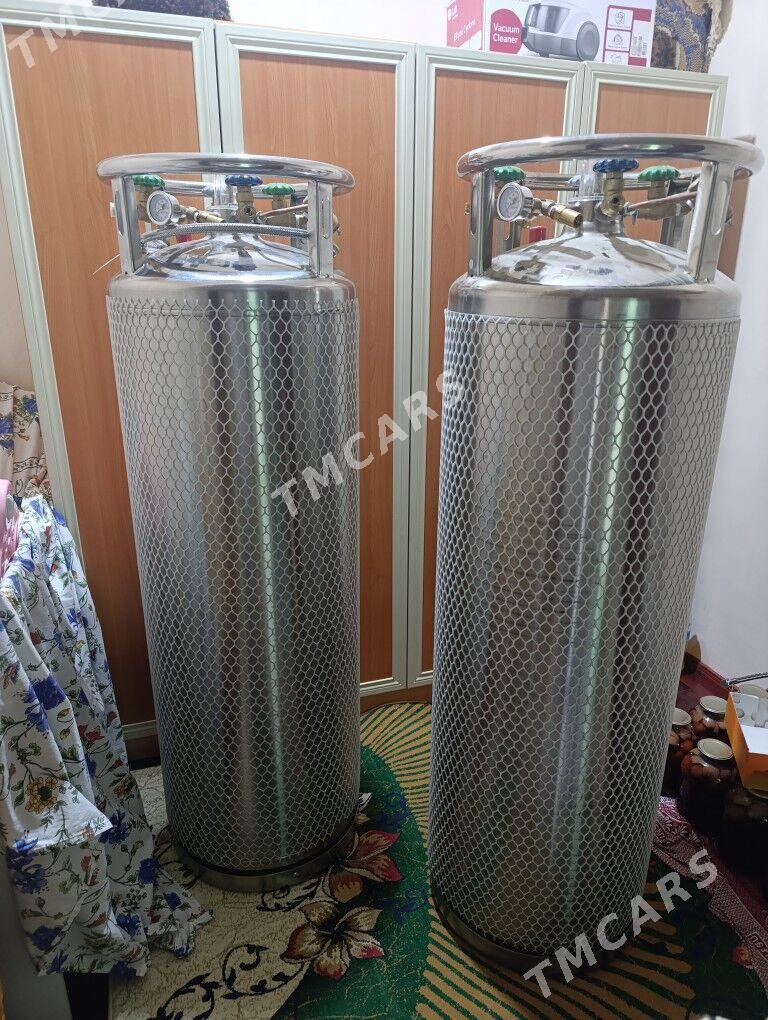 Gaz boçga nerźaweyka - Aşgabat - img 2
